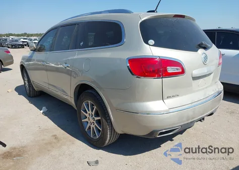 2016 Buick Enclave Leather из США, поврежденный, VIN 5GAKRBKD0GJ232629